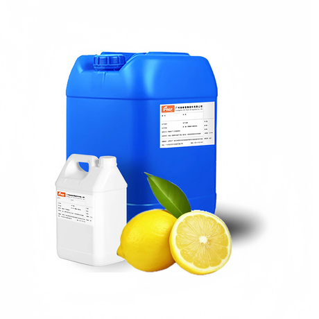 Solution de nettoyage au citron de Tanzanie, parfum de qualit&eacute; sup&eacute;rieure