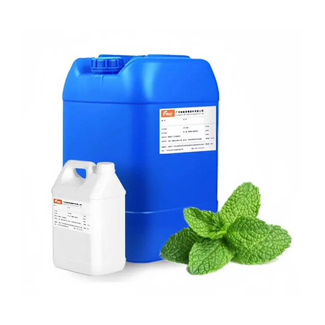 Essence de menthe pour le linge et les assainisseurs d'air