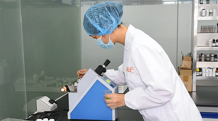 Innovation technologique&nbsp;: notre saveur de lessive, &agrave; la pointe de la nouvelle tendance en mati&egrave;re de protection de l'environnement